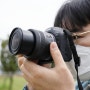 브이로그 카메라 캐논 EOS R7 화질과 연사가 매력적인 크롭 미러리스