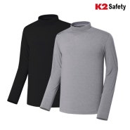 [더현] K2 아이스 티셔츠 IMM22954 - 하프넥 냉감 티셔츠 이너웨어 활용