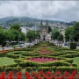 [포르투갈] 기마랑이스 Guimaraes - 브라질 헤푸블리카 정원 Jardim do Largo Republica do Brasil, Portugal Was Born Here