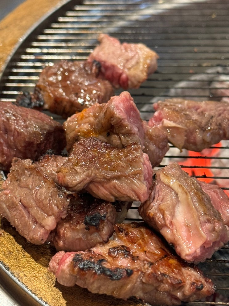 종각맛집 | 종각 회식, 종각 연말모임 장소 '소한마리 정육식당' : 네이버 블로그