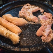 부산에서 대창을 알게 되었다 해운대 맛집 해성 막창 엘시티점