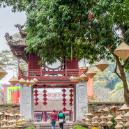 하노이의 지성과 예술의 산실, 문묘와 국립대학에서 느끼는 천년의 역사