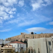 그리스 2 : 아테네 프리워킹 투어, 플라카 Plaka 지구, 아테네 대성당, 점심은 로컬 식당 Opos Palia, 아크로폴리스 박물관
