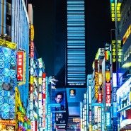 [프롤로그] 일본 도쿄 3박 4일 자유여행 코스 등 준비내용