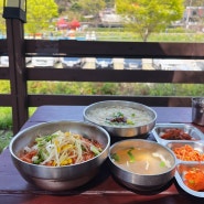 담양 국수거리 현지인 맛집 죽녹원 근처 식당 원조대나무국수