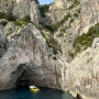 [1년 전 오늘] 유럽 여행 2 : 이탈리아 남부 투어 나폴리 소렌토 카프리 섬