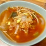 [요리 초보 레시피] 얼큰한 김치 콩나물국 끓이는 방법
