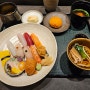 용산 아모레 퍼시픽 점심 맛집 - 스시츠바사 훌륭한 퀄리티의 정식 메뉴 및 가격