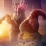 고질라 X 콩: 뉴 엠파이어 [Godzilla x Kong: The New Empire — Official Trailer | 2024]