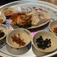 서울대입구 오봉집에서 혼밥 점심식사, 점심 특선 가격, 메뉴