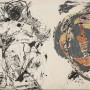 화가의 마지막 작품, 잭슨 폴록(Jackson Pollock)