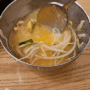 현대옥 : 수서점 남부식콩나물국밥 먹는법~!! 해장에 최고