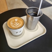 [양재]양재천 카페 cafe moho 카페모호-커피맛 좋은 카페