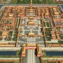 자금성(紫禁城=고궁박물관), 중국 궁궐건축의 백미