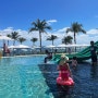 240224-0301 칸쿤 여행기 상편(The Rose Hotel Chicago O’Hare/Hilton Cancun, an All-Inclusive Resort)