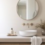 욕실 인테리어 ㅣ 욕실 거울 종류