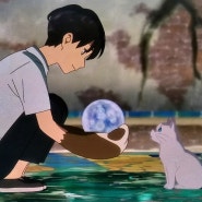 울고 싶은 나는 고양이 가면을 쓴다, 2020년 일본 애니 (스포 있음)