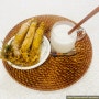 인삼 체질에 맞게 맛있게 먹는 방법 인삼꿀 주스 만들기 꿀인삼라떼 레시피