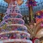 파리 자유 여행 코스 지도 추천(3) 오페라가르니에 | 갤러리라파예트 전망대 식품관 | 마레지구 후기