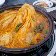 논산맛집 :: 논산 시청 근처 염가네갈비김치찌개