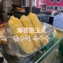 대만 단수이 간식 옥수수 맛집 🌽 HiTaiwan Sweet Corn 海苔甜玉米