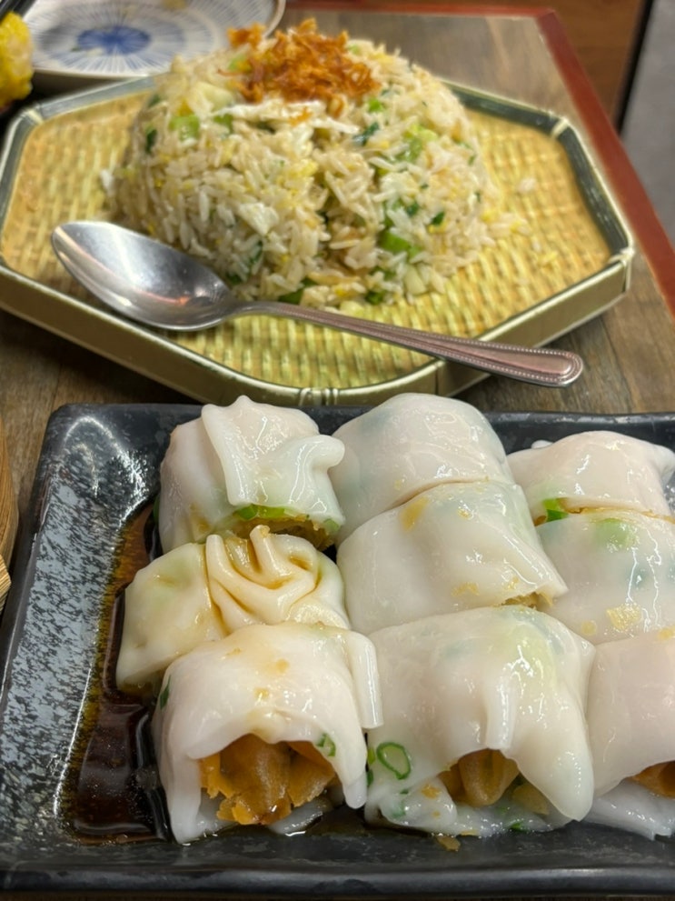 [홍콩/셩완] 완전 추천! 딤섬 맛집 : 네이버 블로그