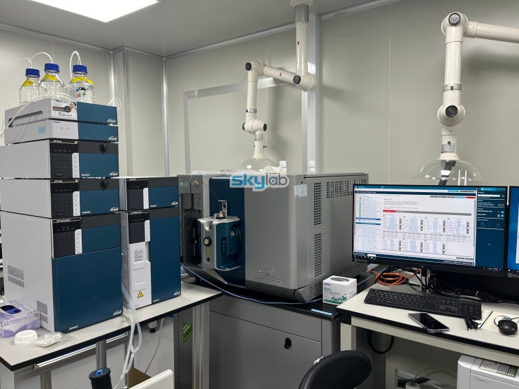 SCIEX Triple Quad 7500 LC-MS/MS 중고 분석장비 매입 출장 : 네이버 블로그