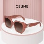 셀린느 트리오페 CL40239F 시크한 매력의 여자 선글라스 매력적인 반전