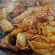 홍천 맛집, 56년 동안 맛과 전통을 3대째 이어가는 태화닭갈비