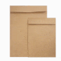[A3/A4] 친환경 뉴에코크라프트 백색 실크인쇄 봉투