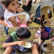 [필리핀] 아이들의 미래를 만드는 한 끼의 기적