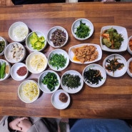 광주 북구 두암동 광신보리밥