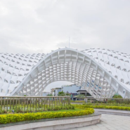 다낭의 새로운 랜드마크, APEC 파크에서 만나는 현대 도시의 녹색 공간