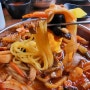 시흥 매화동중국집 짬뽕 양념이 잘베어 맛있는 중화요리뽕 세트메뉴, 볶음밥