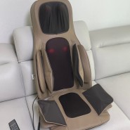 비타그램, 어버이날 선물로 딱, 휴대가 편한 의자형안마기 사용후기!