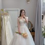 [WEDDING] 마샬브라이드, 2부드레스대여 가능한 천안웨딩드레스 24SS신상 드레스투어