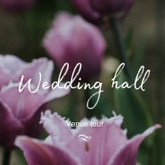 결혼 준비 :: 웨딩홀 투어(베뉴 투어) / 체크리스트 / 청주 아모르아트컨벤션, 메리다웨딩, S가든웨딩