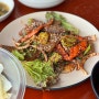 의왕 백운호수 가볼만한 맛집, 보리밥+도토리묵 추천, 주차공간 [산촌보리밥]