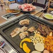 [대전중촌동맛집 ]쌈마이대패 중촌점 대전회식장소 로 딱이에요 중촌동삼겹살 맛집 찾으신다면 여기! 영업시간 및 메뉴