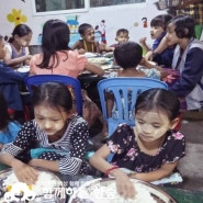 [미얀마] 아이들을 위한 한 끼의 소중함을 전해드립니다.