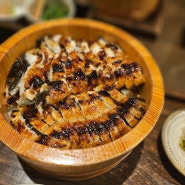 후쿠오카 여행 히타 현지인 맛집 인생 장어덮밥 히타마부시