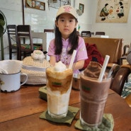 베트남 다낭 콩카페 3호점 노보텔근처 매일 방문한 후기