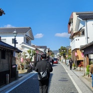 후쿠오카 근교 소도시 규슈의 교토 히타 여행