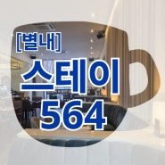 [남양주/별내] 서울근교 데이트하기 좋은 레스토랑 : 스테이564