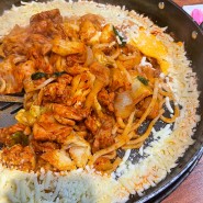 광화문 SFC몰 맛집 ‘일도씨닭갈비’ 치즈닭갈비 역시 맛있다..!