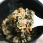 동결건조 건나물 : 참 쉽게 만드는 나물비빔밥 (바로COOK)