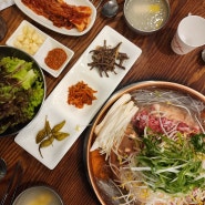 경기도 양평 광주 퇴촌맛집 아기랑 대복식당 불고기가게 맛있게 먹고 왔어요