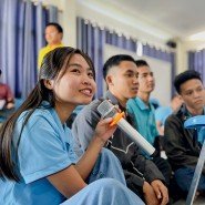 [태국] 태국-미얀마 이주청년 국제개발협력 실무 과정 개강 | 어서 와, PDM은 처음이지👋