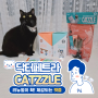 고양이 낚시대 캣즐 헌팅토이 반 자동 장난감 셀프 사냥놀이 리뉴얼 후기