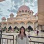 쿠알라룸푸르여행 : 푸트라자야 반블티투어, 공사중이라 건지지 못한 인생샷💘